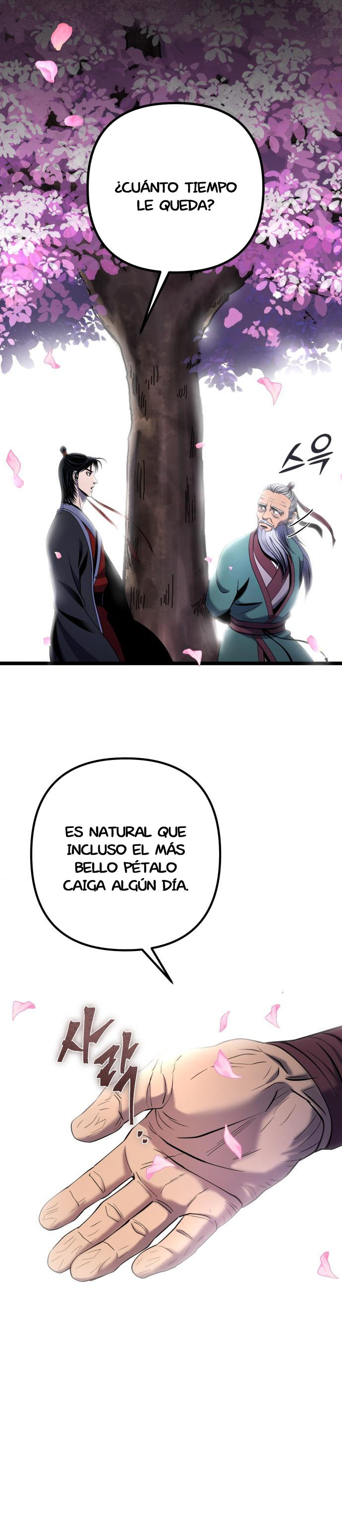 Venganza del Joven Maestro de la Familia Peng de Habuk Capitulo 64 página 38