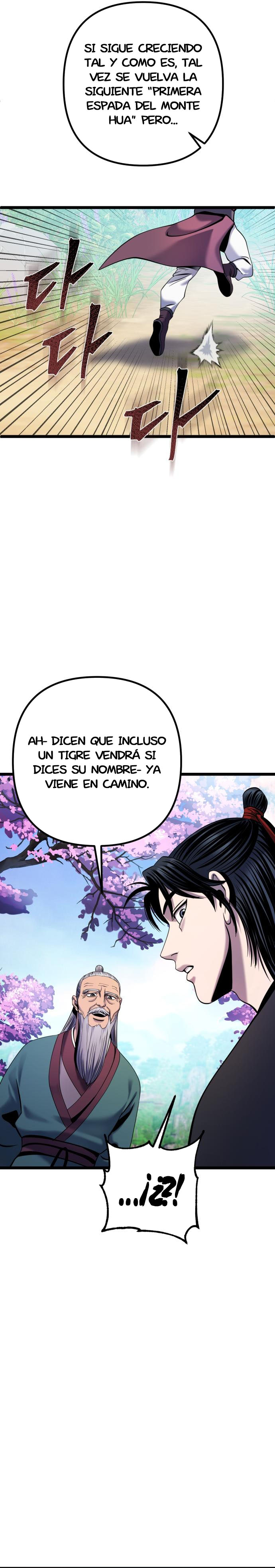 Venganza del Joven Maestro de la Familia Peng de Habuk Capitulo 64 página 43
