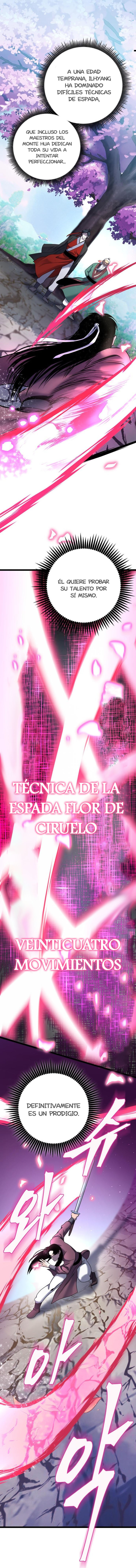 Venganza del Joven Maestro de la Familia Peng de Habuk Capitulo 65 página 12
