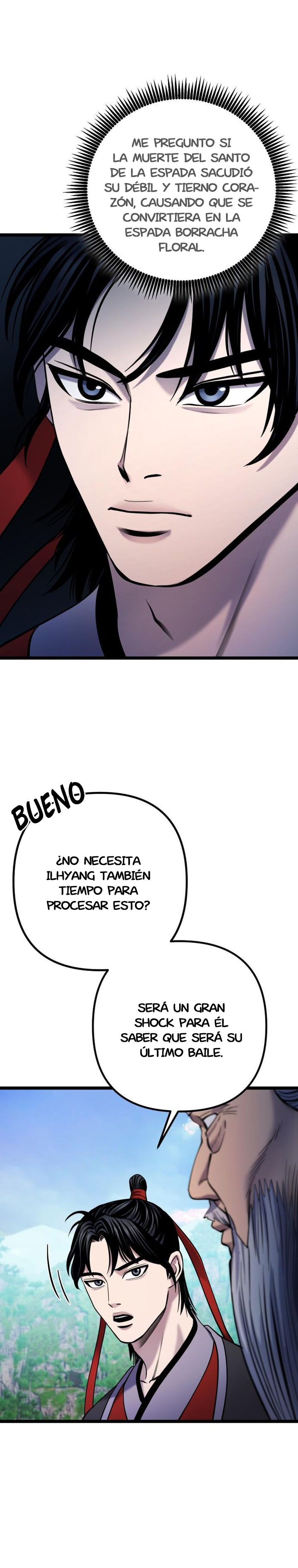 Venganza del Joven Maestro de la Familia Peng de Habuk Capitulo 65 página 14