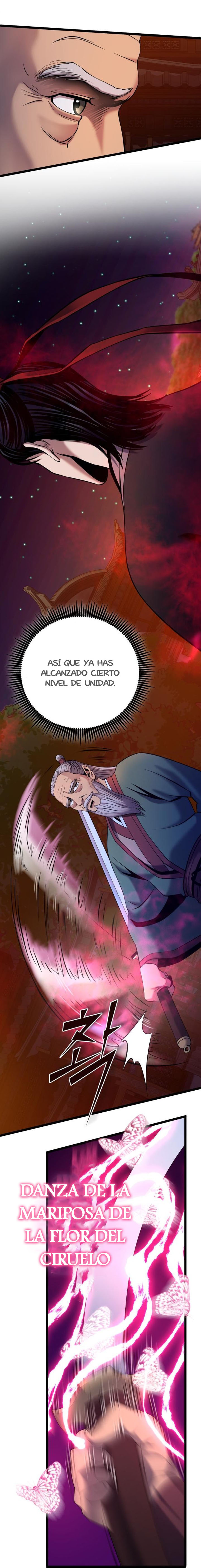 Venganza del Joven Maestro de la Familia Peng de Habuk Capitulo 65 página 26