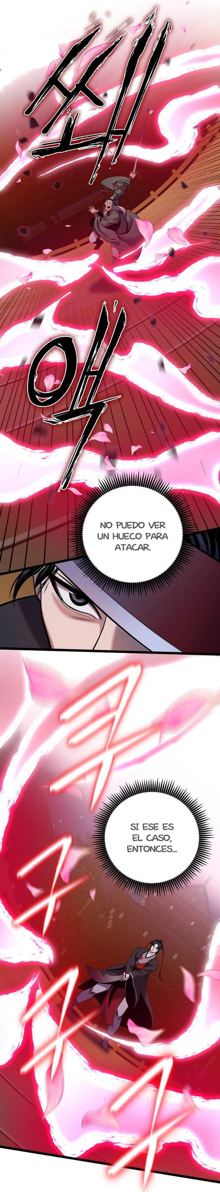 Venganza del Joven Maestro de la Familia Peng de Habuk Capitulo 65 página 34