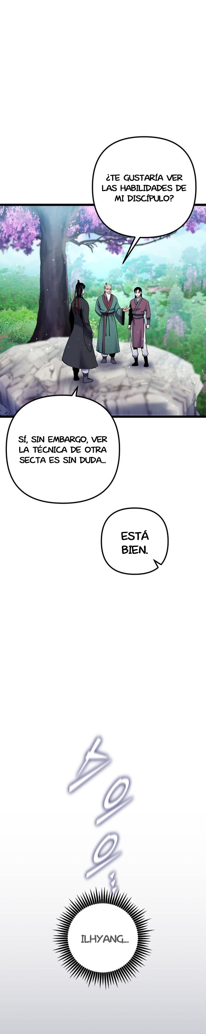 Venganza del Joven Maestro de la Familia Peng de Habuk Capitulo 65 página 5