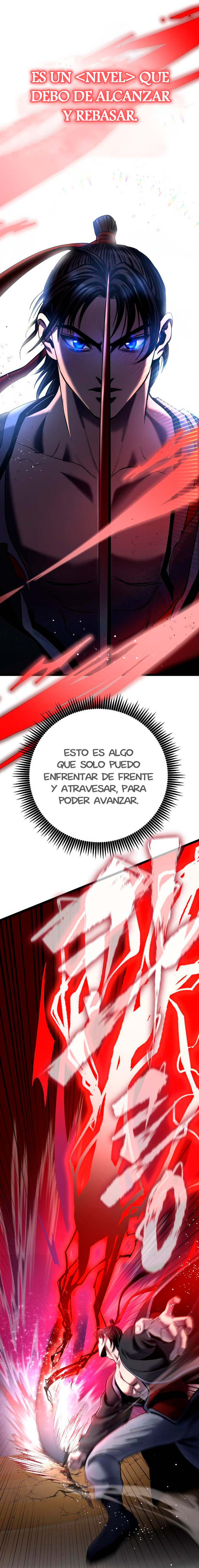 Venganza del Joven Maestro de la Familia Peng de Habuk Capitulo 66 página 22