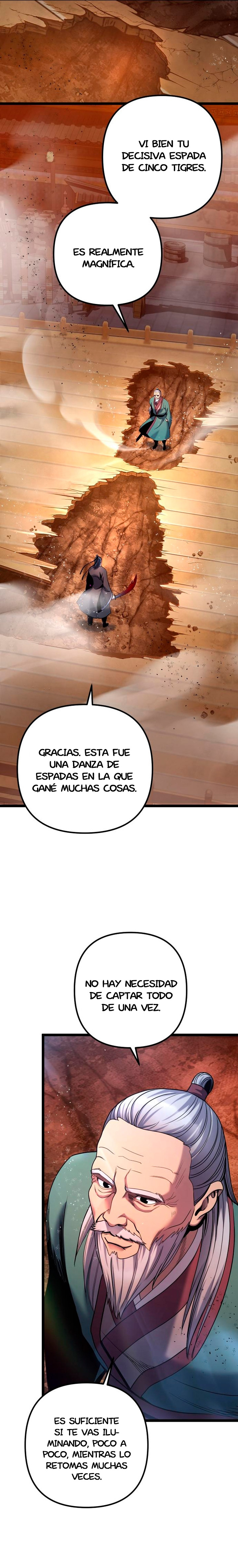 Venganza del Joven Maestro de la Familia Peng de Habuk Capitulo 66 página 31