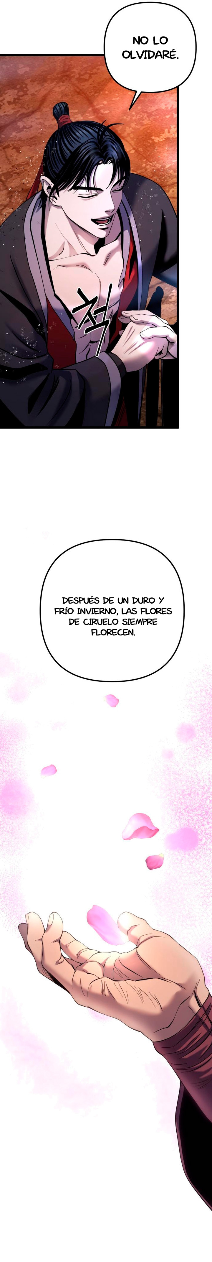 Venganza del Joven Maestro de la Familia Peng de Habuk Capitulo 66 página 32