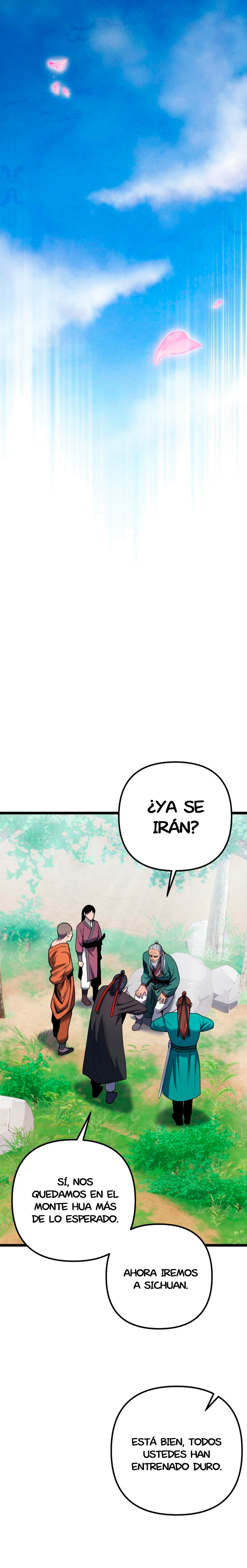 Venganza del Joven Maestro de la Familia Peng de Habuk Capitulo 66 página 35