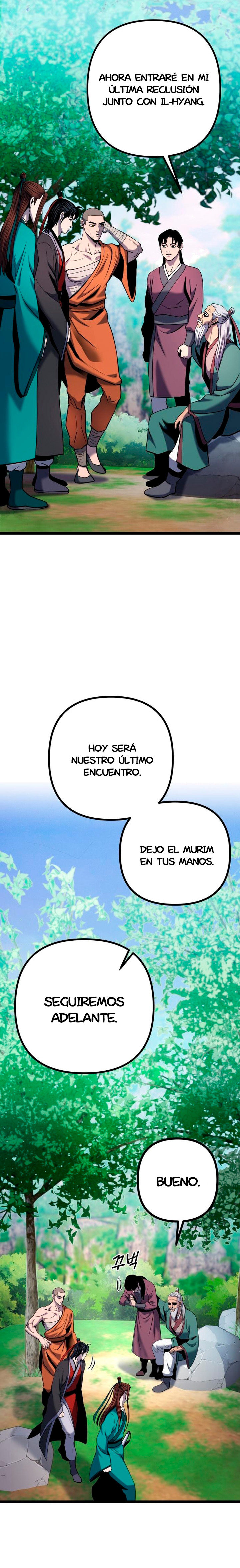 Venganza del Joven Maestro de la Familia Peng de Habuk Capitulo 66 página 37
