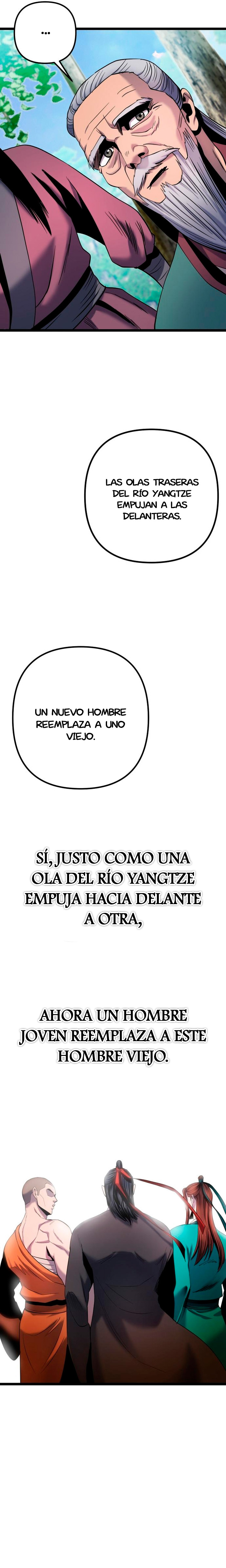 Venganza del Joven Maestro de la Familia Peng de Habuk Capitulo 66 página 38