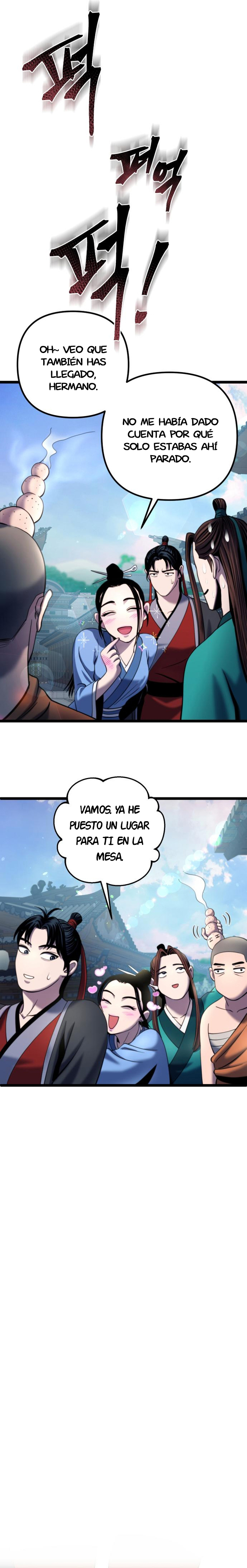 Venganza del Joven Maestro de la Familia Peng de Habuk Capitulo 67 página 11