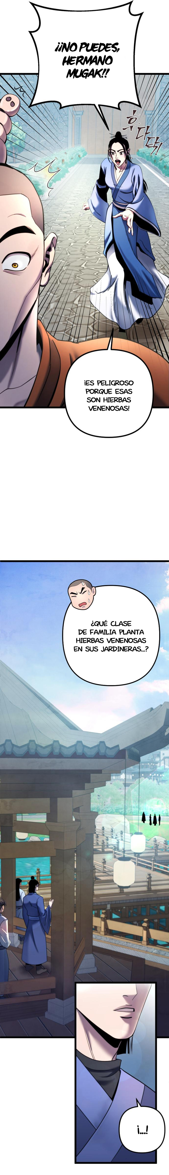 Venganza del Joven Maestro de la Familia Peng de Habuk Capitulo 67 página 13