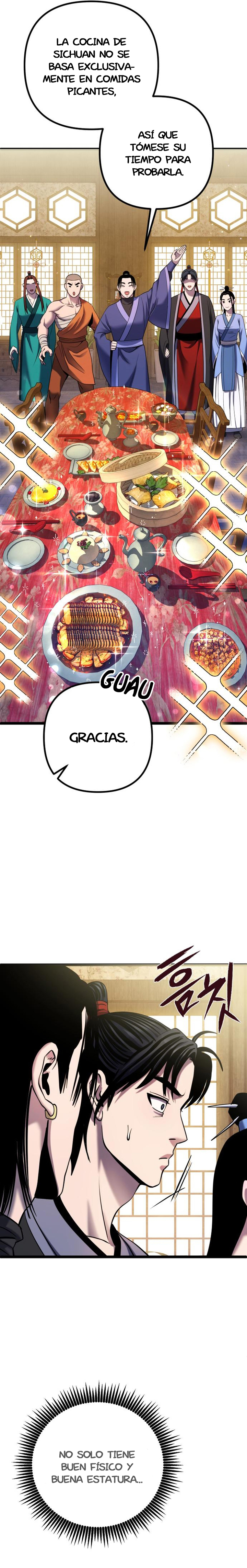 Venganza del Joven Maestro de la Familia Peng de Habuk Capitulo 67 página 19