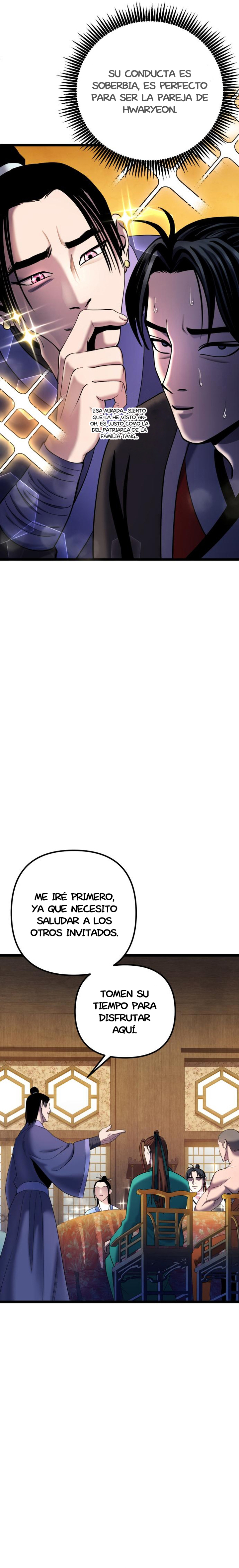 Venganza del Joven Maestro de la Familia Peng de Habuk Capitulo 67 página 20