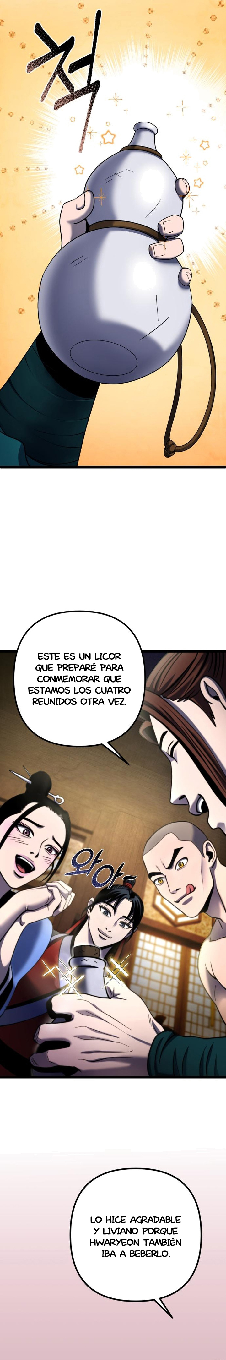 Venganza del Joven Maestro de la Familia Peng de Habuk Capitulo 67 página 22