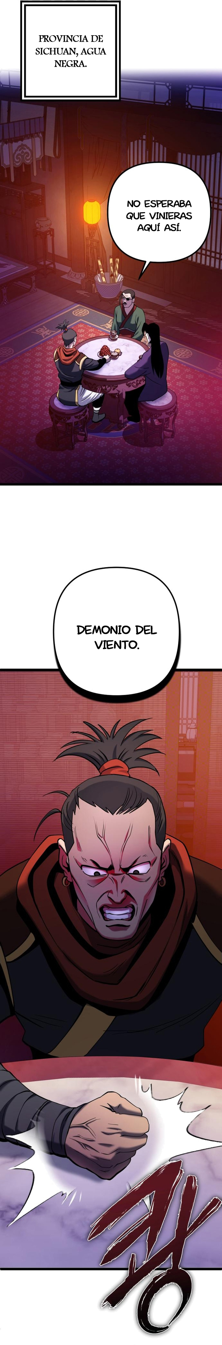 Venganza del Joven Maestro de la Familia Peng de Habuk Capitulo 67 página 28