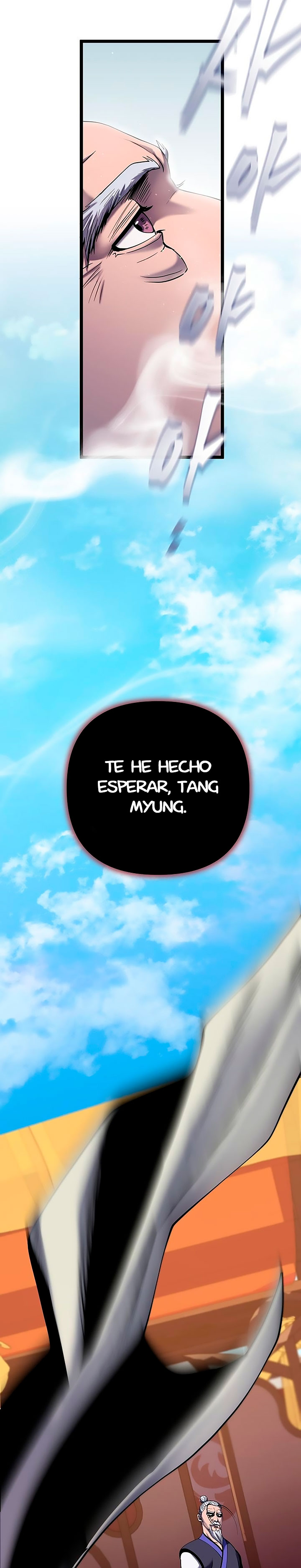 Venganza del Joven Maestro de la Familia Peng de Habuk Capitulo 68 página 21
