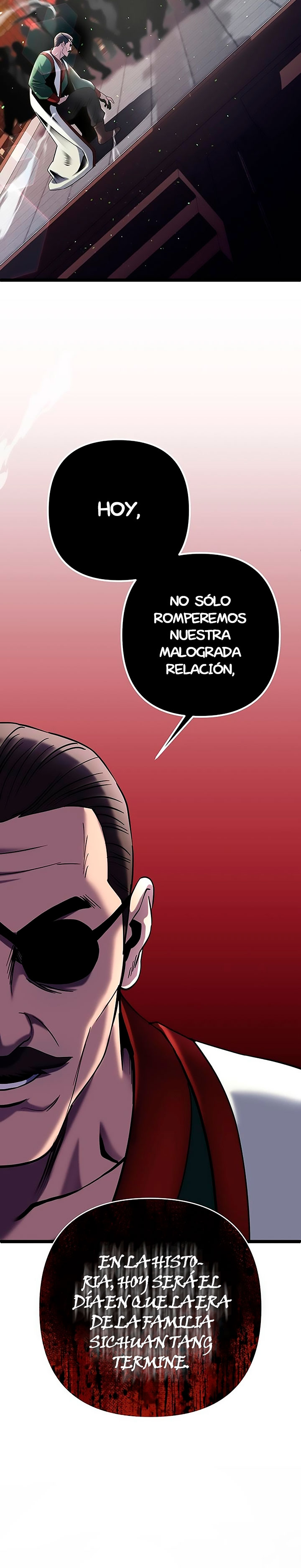 Venganza del Joven Maestro de la Familia Peng de Habuk Capitulo 68 página 24