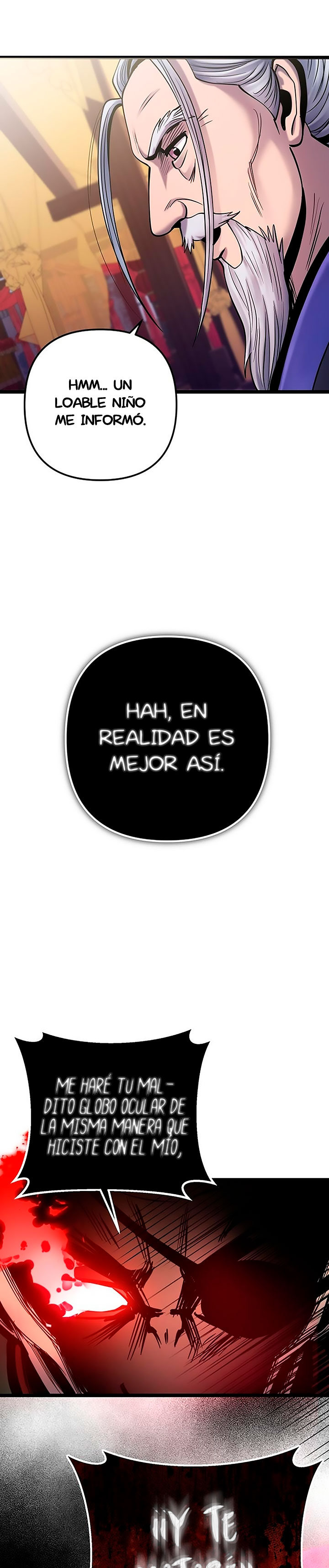 Venganza del Joven Maestro de la Familia Peng de Habuk Capitulo 68 página 27