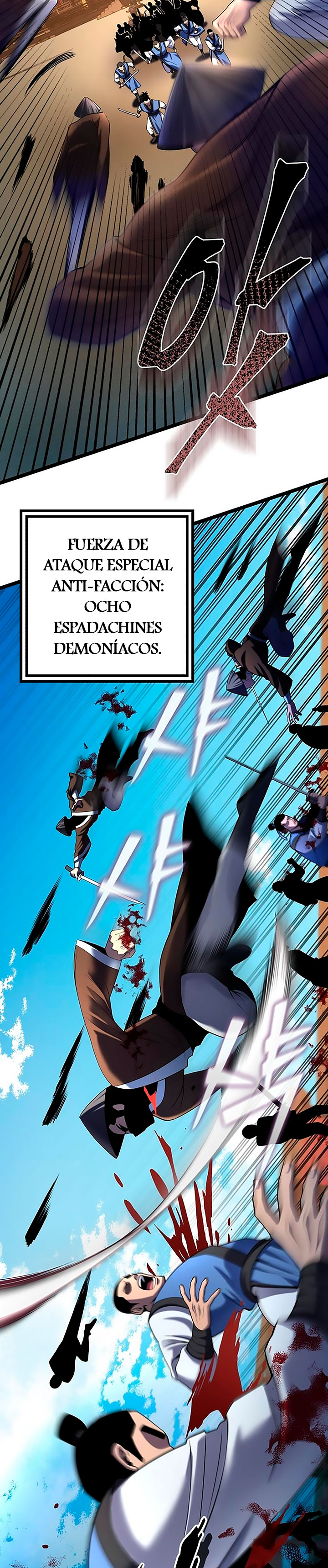Venganza del Joven Maestro de la Familia Peng de Habuk Capitulo 68 página 31