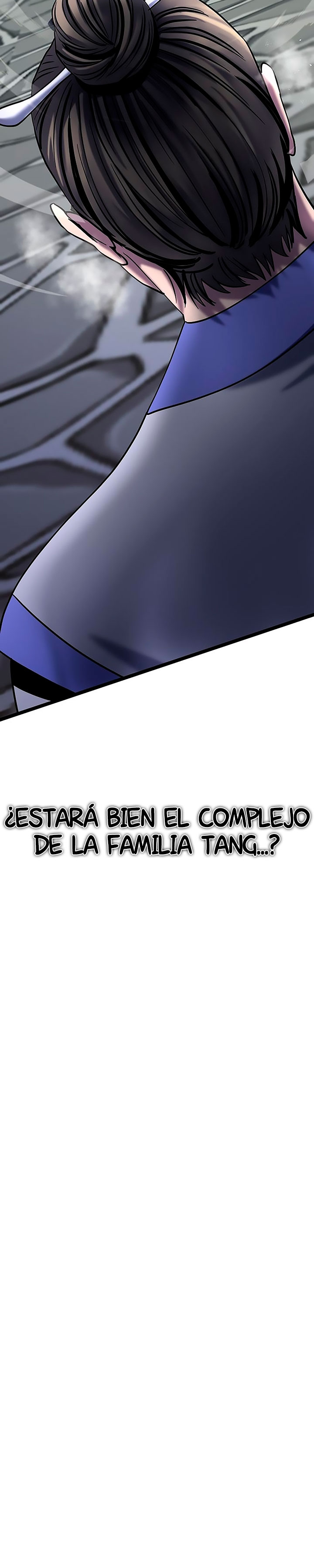 Venganza del Joven Maestro de la Familia Peng de Habuk Capitulo 68 página 37