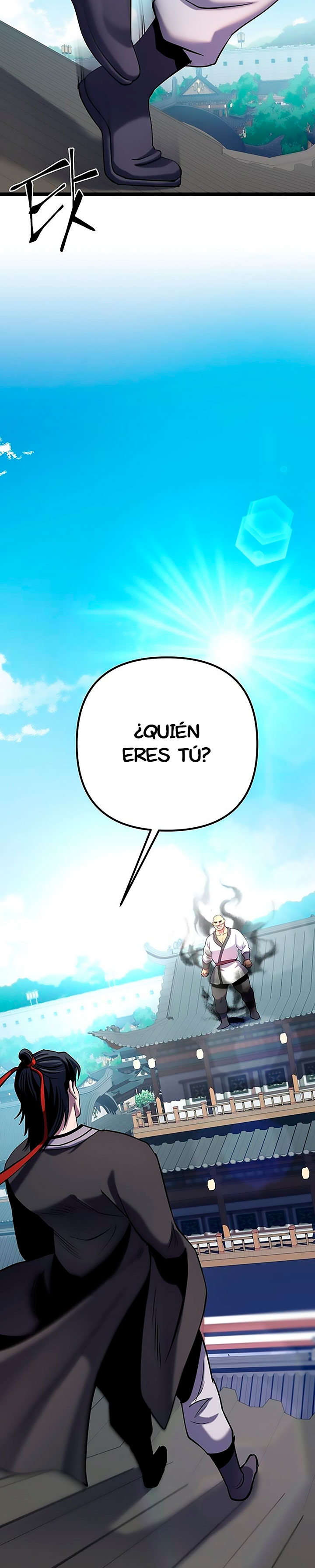 Venganza del Joven Maestro de la Familia Peng de Habuk Capitulo 68 página 39