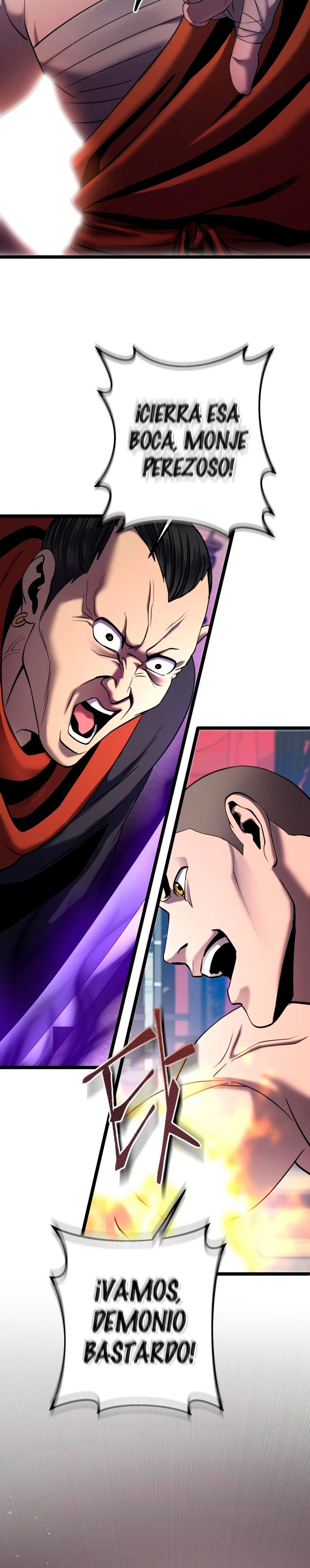 Venganza del Joven Maestro de la Familia Peng de Habuk Capitulo 69 página 18