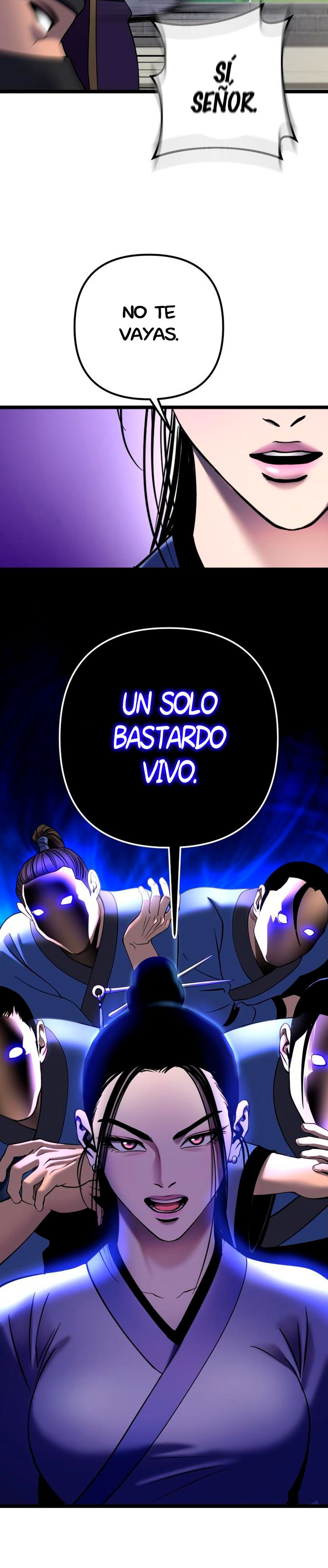 Venganza del Joven Maestro de la Familia Peng de Habuk Capitulo 69 página 24
