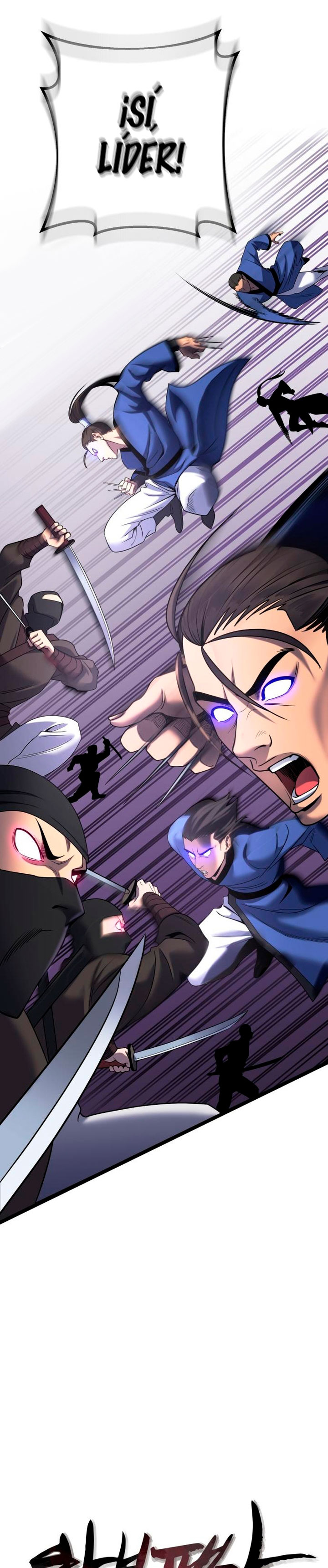 Venganza del Joven Maestro de la Familia Peng de Habuk Capitulo 69 página 25