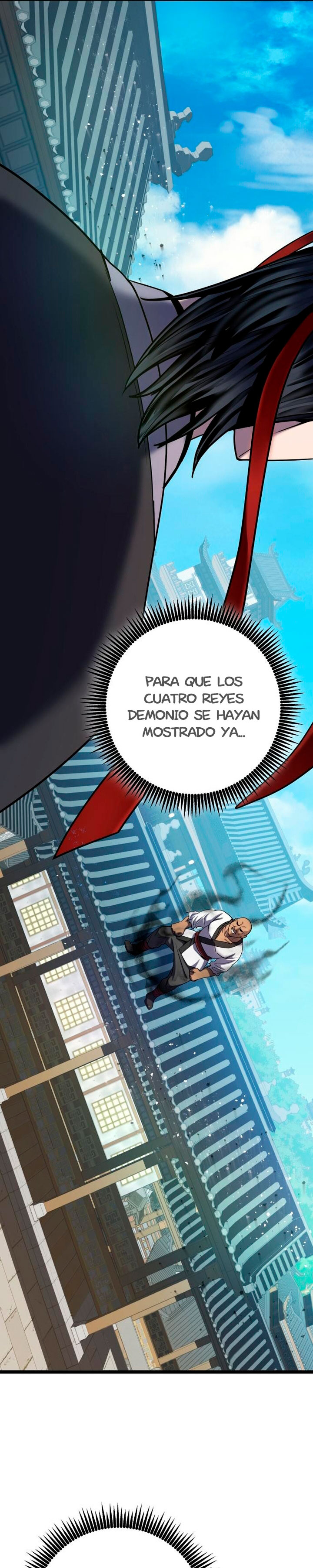 Venganza del Joven Maestro de la Familia Peng de Habuk Capitulo 69 página 27