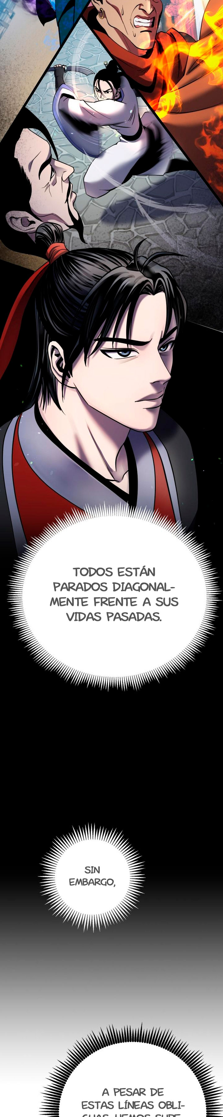 Venganza del Joven Maestro de la Familia Peng de Habuk Capitulo 69 página 29