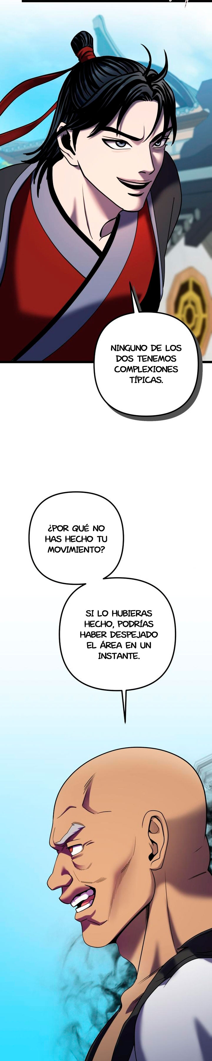 Venganza del Joven Maestro de la Familia Peng de Habuk Capitulo 69 página 31