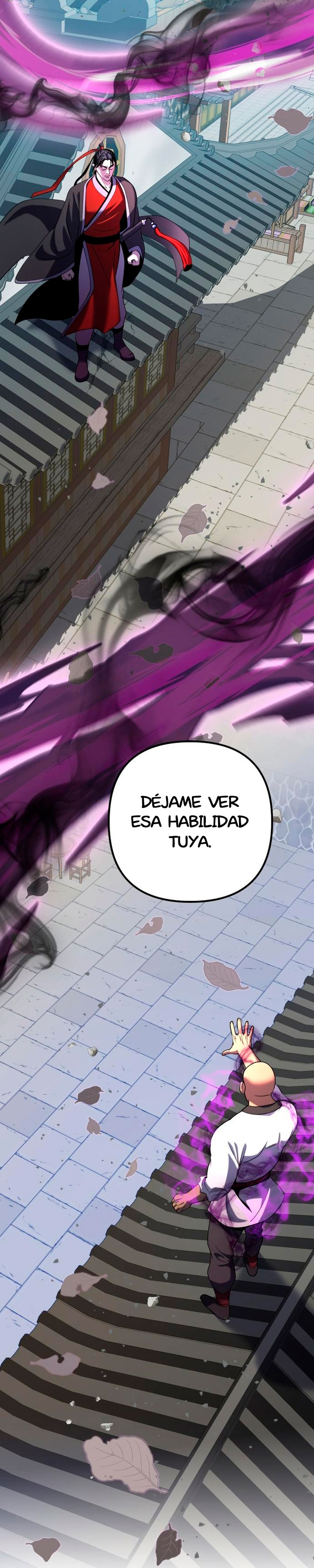 Venganza del Joven Maestro de la Familia Peng de Habuk Capitulo 69 página 33