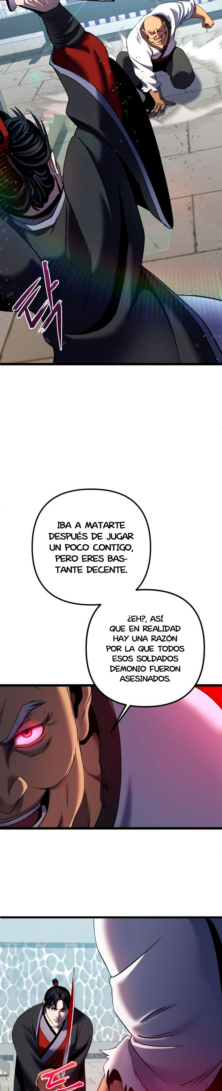 Venganza del Joven Maestro de la Familia Peng de Habuk Capitulo 69 página 43