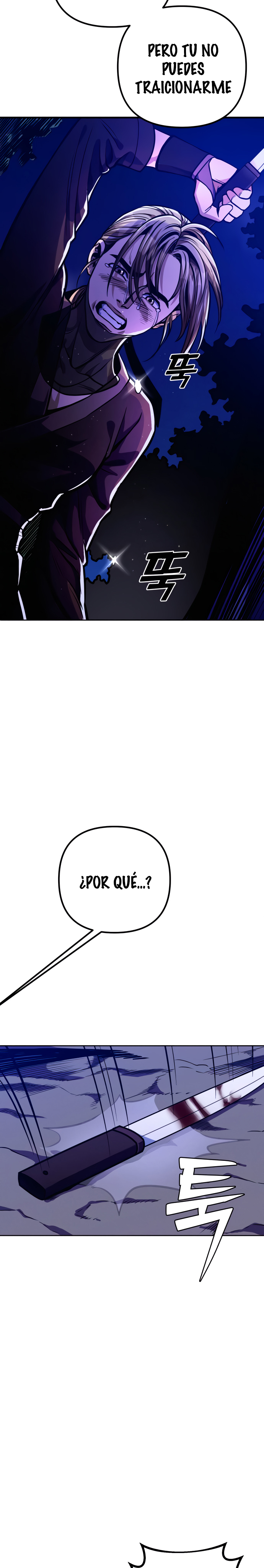 Venganza del Joven Maestro de la Familia Peng de Habuk Capitulo 7 página 18