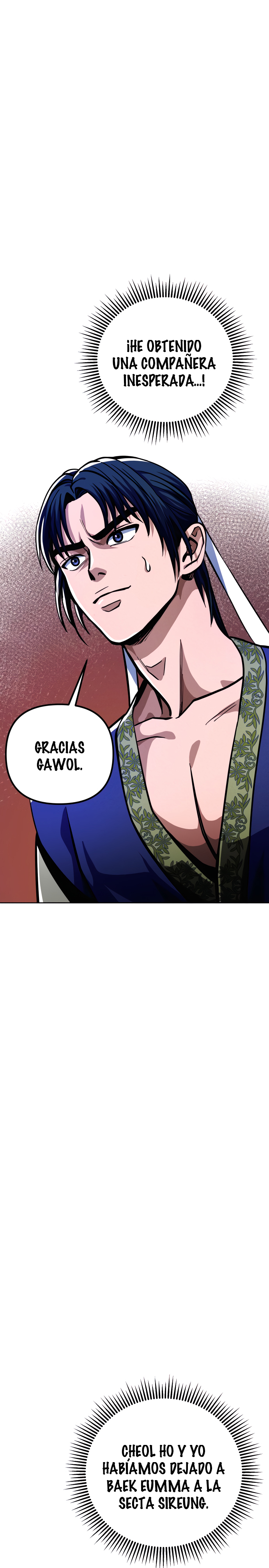 Venganza del Joven Maestro de la Familia Peng de Habuk Capitulo 7 página 26