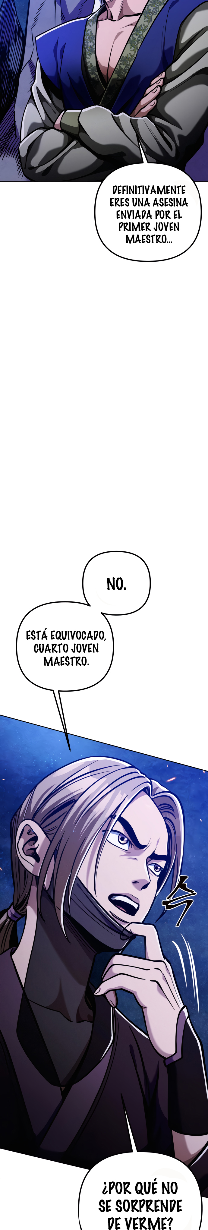 Venganza del Joven Maestro de la Familia Peng de Habuk Capitulo 7 página 3