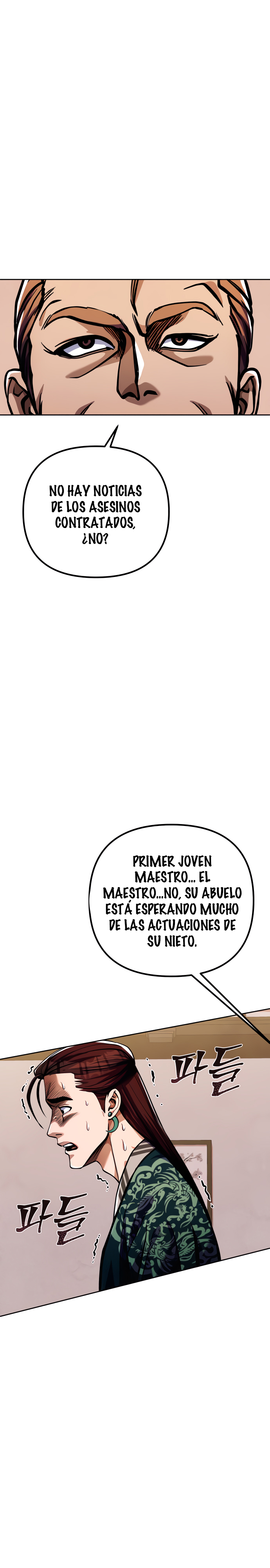 Venganza del Joven Maestro de la Familia Peng de Habuk Capitulo 7 página 37