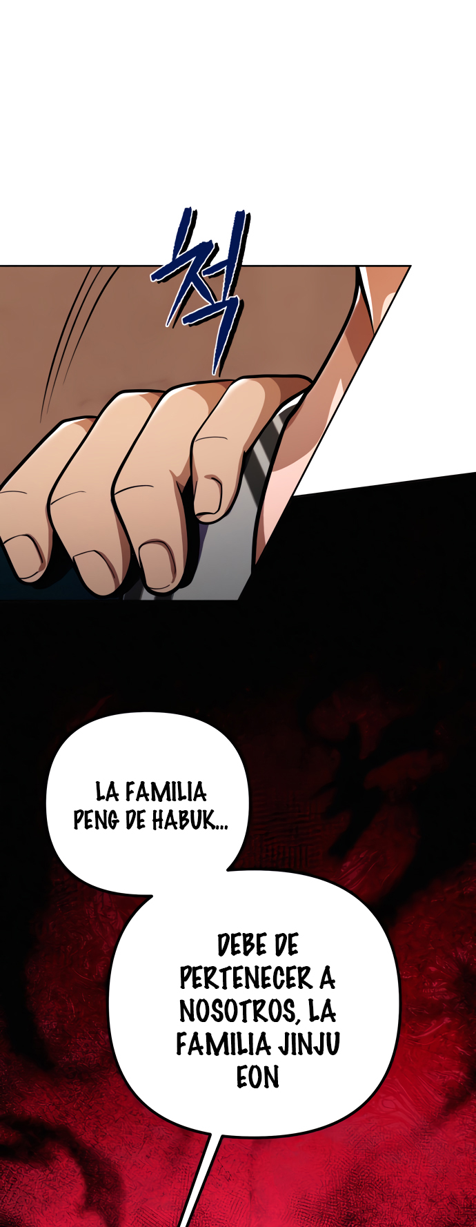 Venganza del Joven Maestro de la Familia Peng de Habuk Capitulo 7 página 38