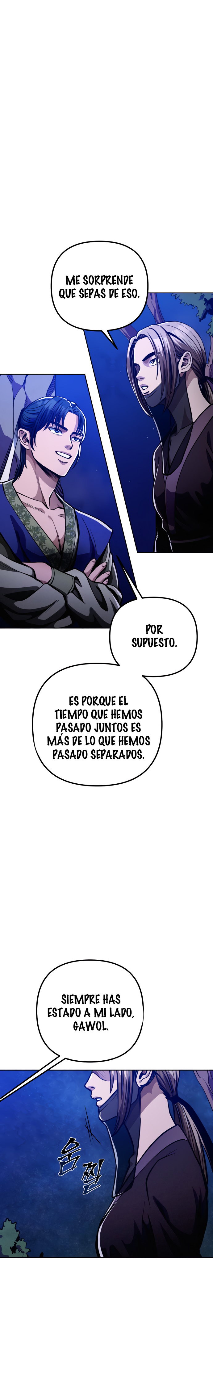 Venganza del Joven Maestro de la Familia Peng de Habuk Capitulo 7 página 6