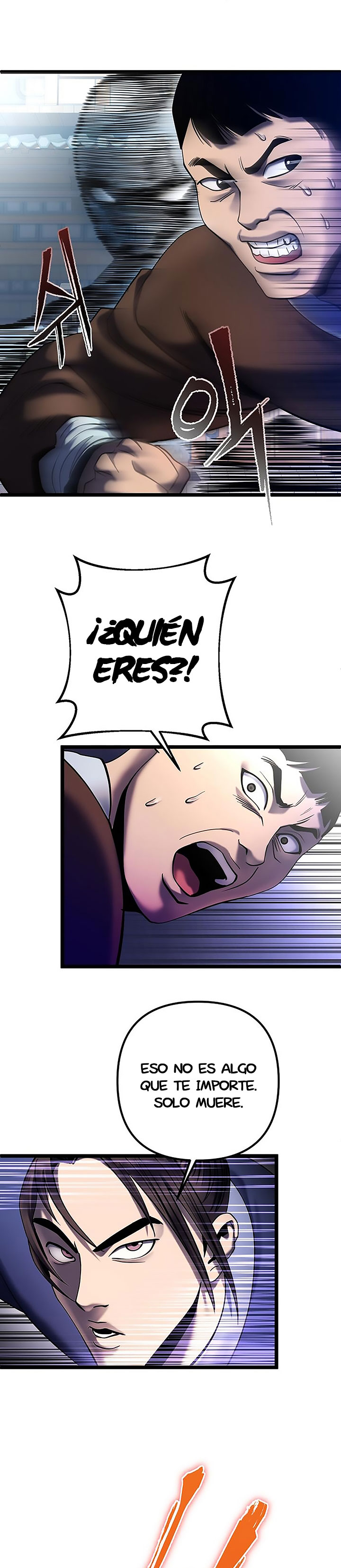 Venganza del Joven Maestro de la Familia Peng de Habuk Capitulo 70 página 13