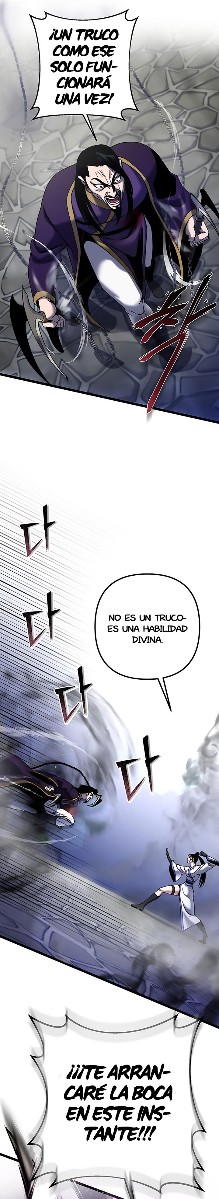 Venganza del Joven Maestro de la Familia Peng de Habuk Capitulo 70 página 23