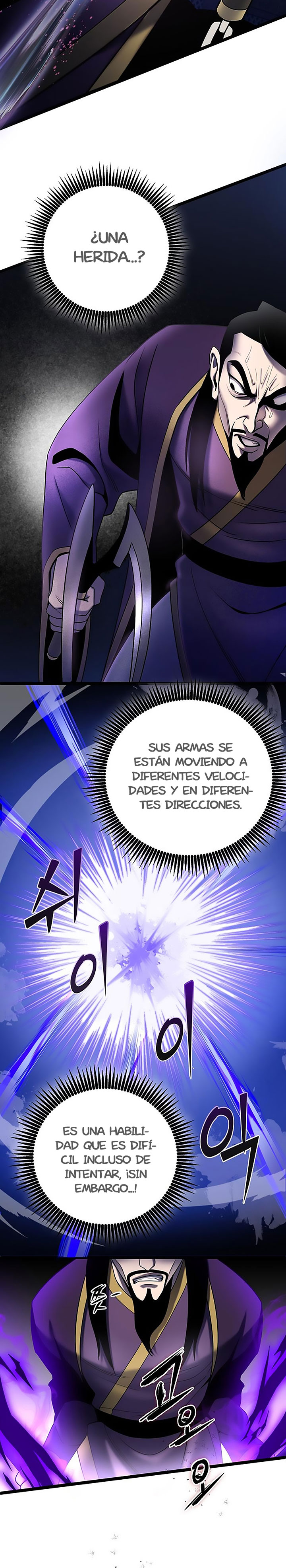 Venganza del Joven Maestro de la Familia Peng de Habuk Capitulo 70 página 27