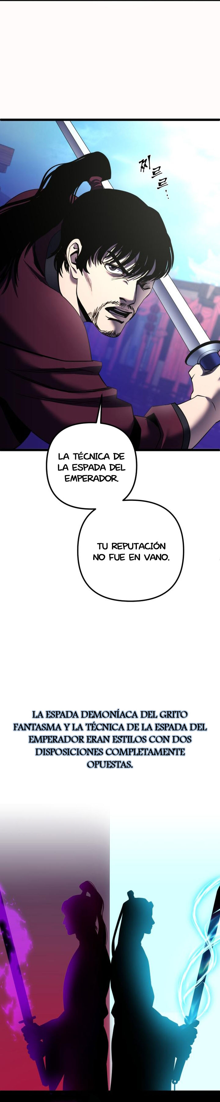 Venganza del Joven Maestro de la Familia Peng de Habuk Capitulo 71 página 22