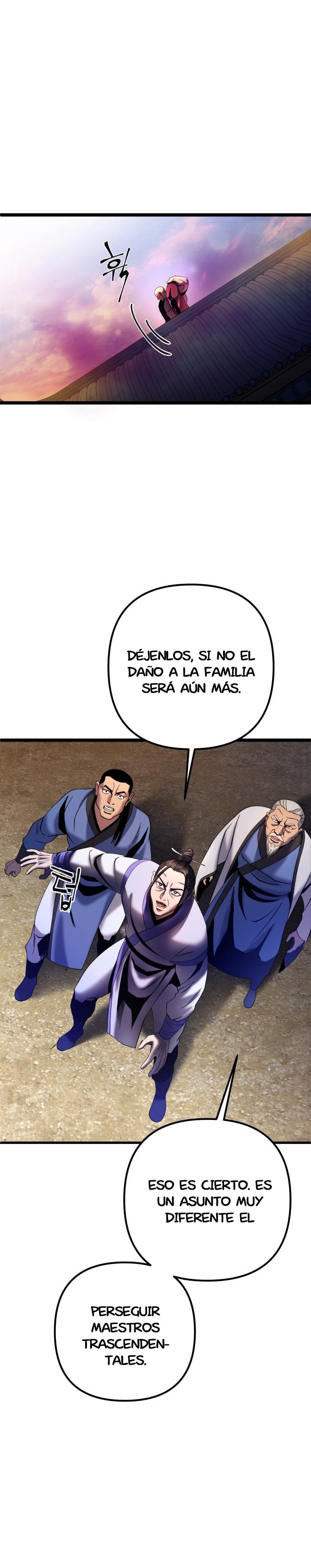 Venganza del Joven Maestro de la Familia Peng de Habuk Capitulo 72 página 17