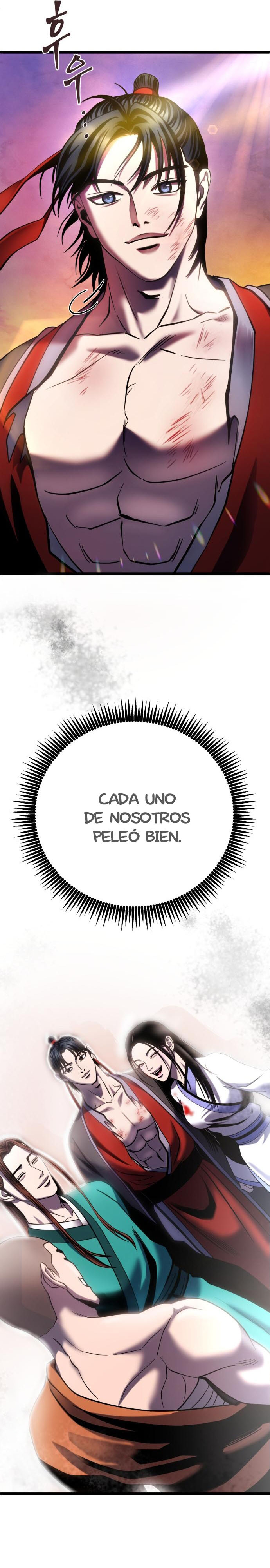 Venganza del Joven Maestro de la Familia Peng de Habuk Capitulo 72 página 21