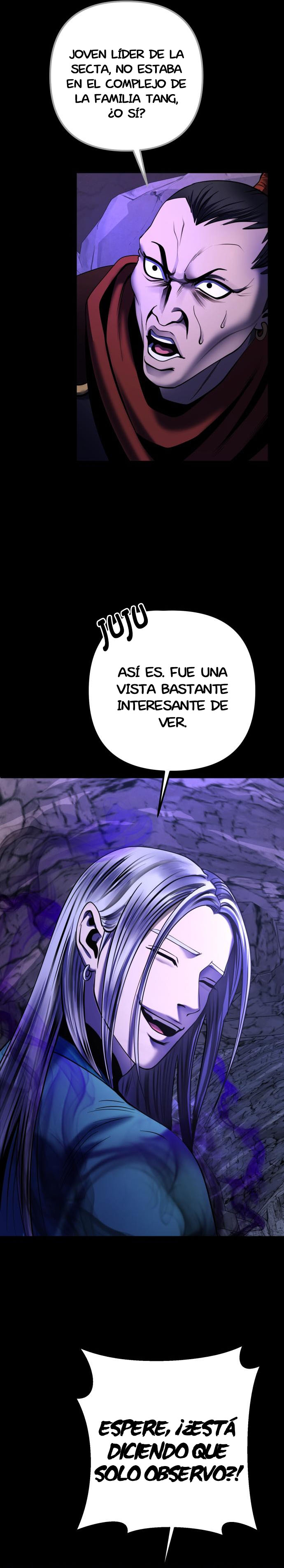 Venganza del Joven Maestro de la Familia Peng de Habuk Capitulo 72 página 26