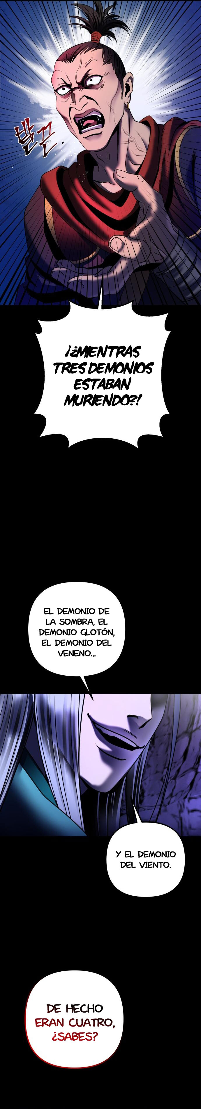Venganza del Joven Maestro de la Familia Peng de Habuk Capitulo 72 página 27