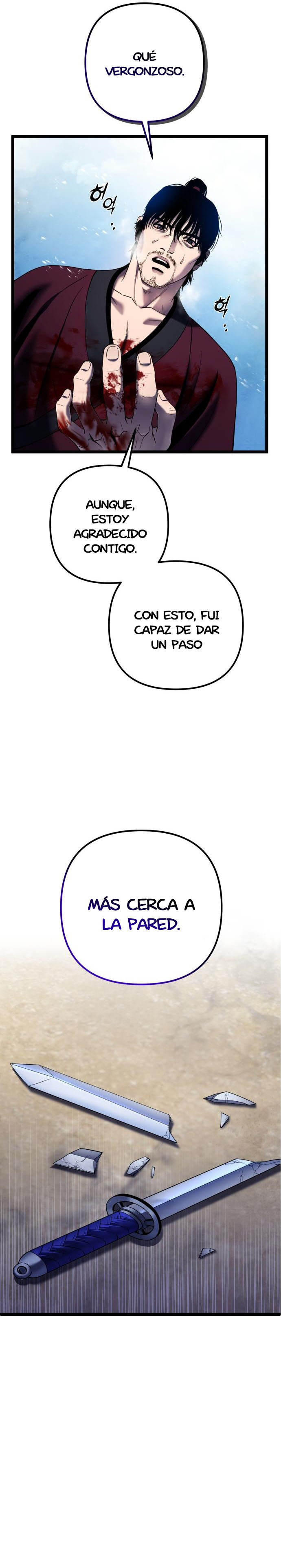 Venganza del Joven Maestro de la Familia Peng de Habuk Capitulo 72 página 4