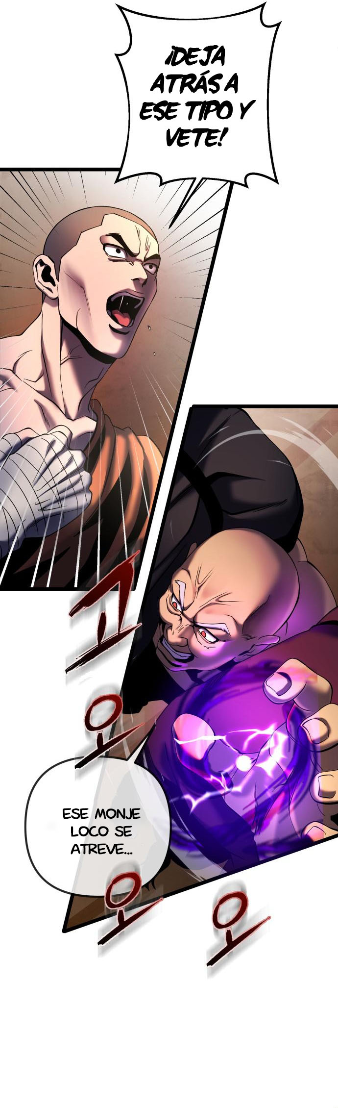 Venganza del Joven Maestro de la Familia Peng de Habuk Capitulo 72 página 8