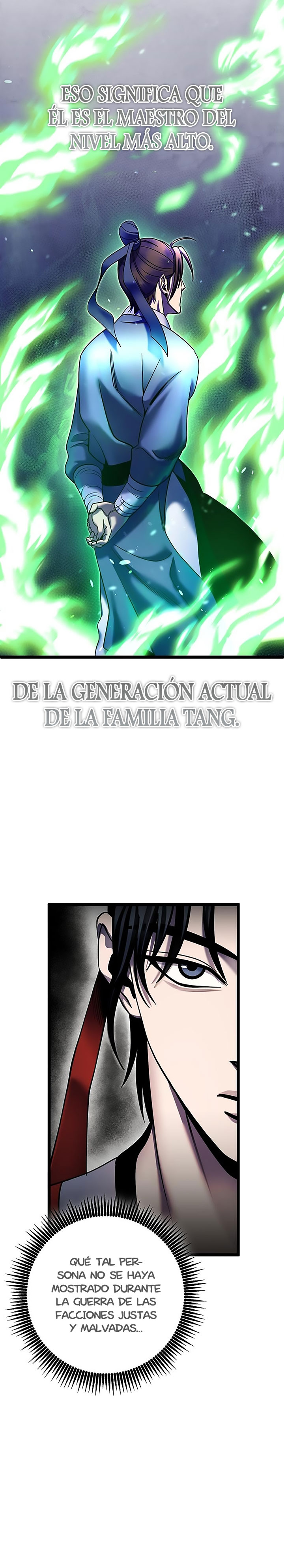 Venganza del Joven Maestro de la Familia Peng de Habuk Capitulo 73 página 19